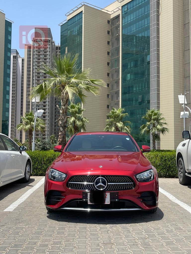 مرسيدس بنز إي-كلاس